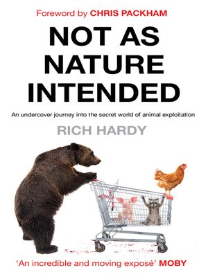 cover image of Not as Nature Intended